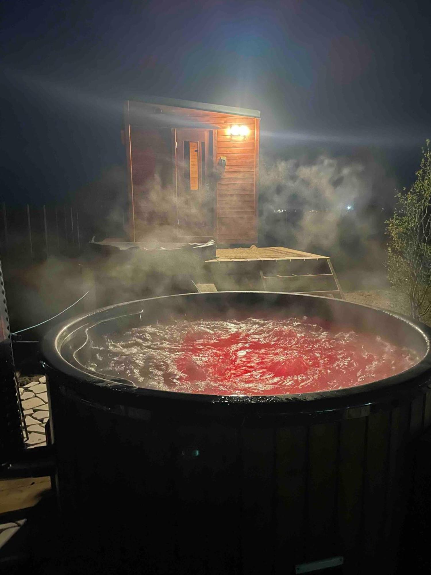 Adria Bnb Nature Resort Eksteriør bilde