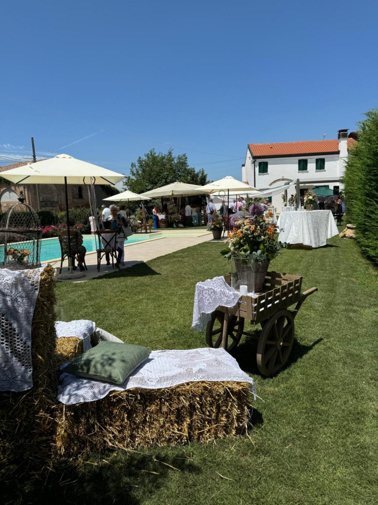 Adria Bnb Nature Resort Eksteriør bilde