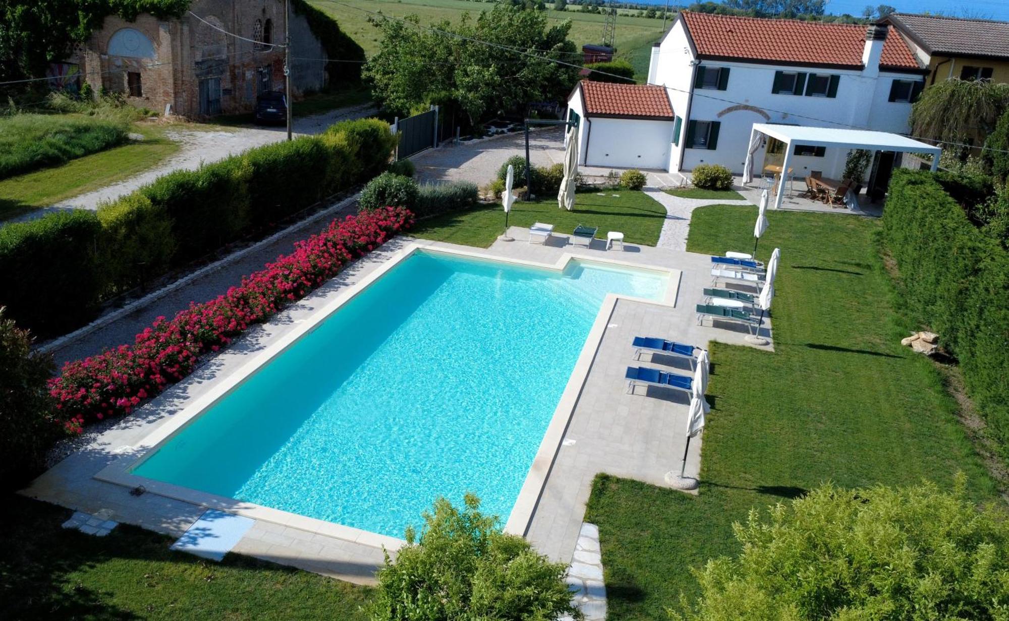 Adria Bnb Nature Resort Eksteriør bilde