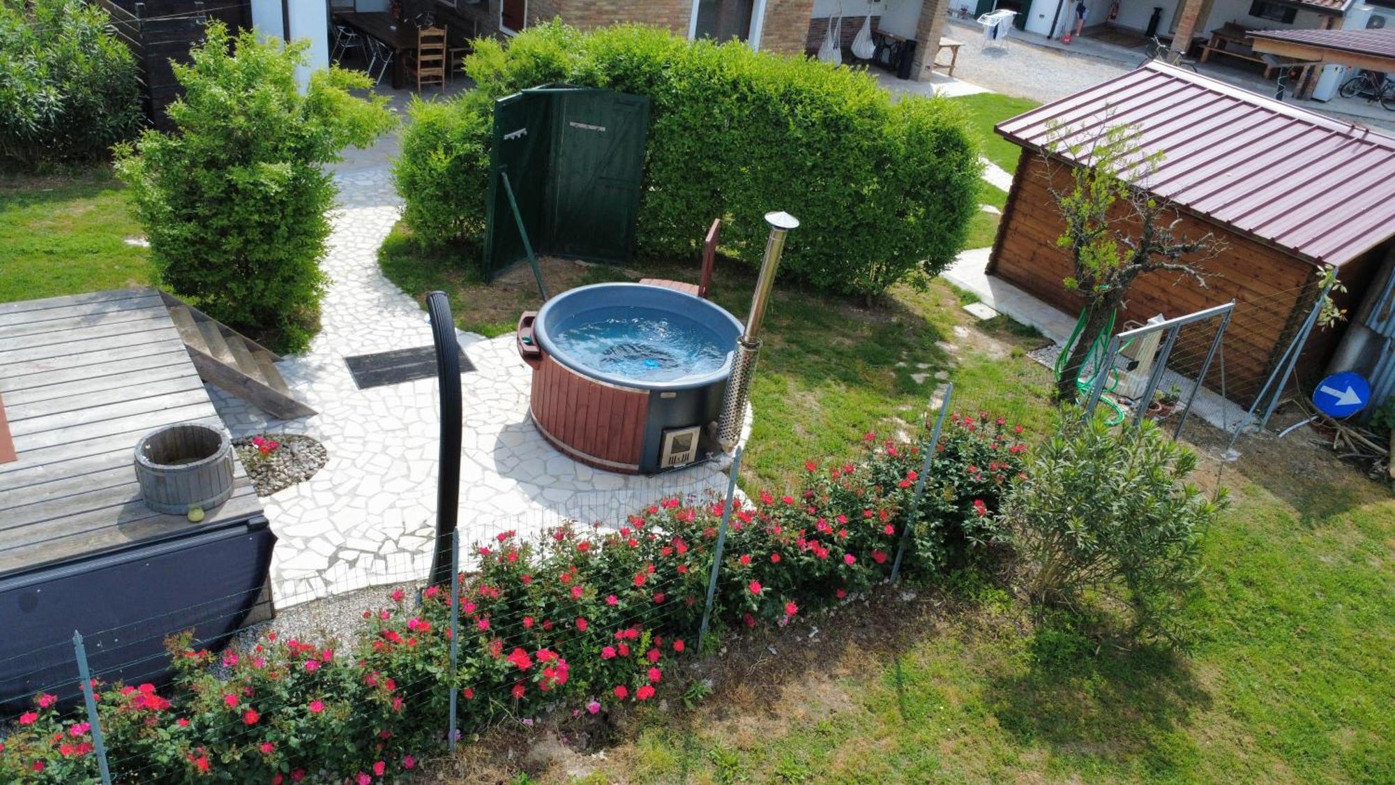 Adria Bnb Nature Resort Eksteriør bilde